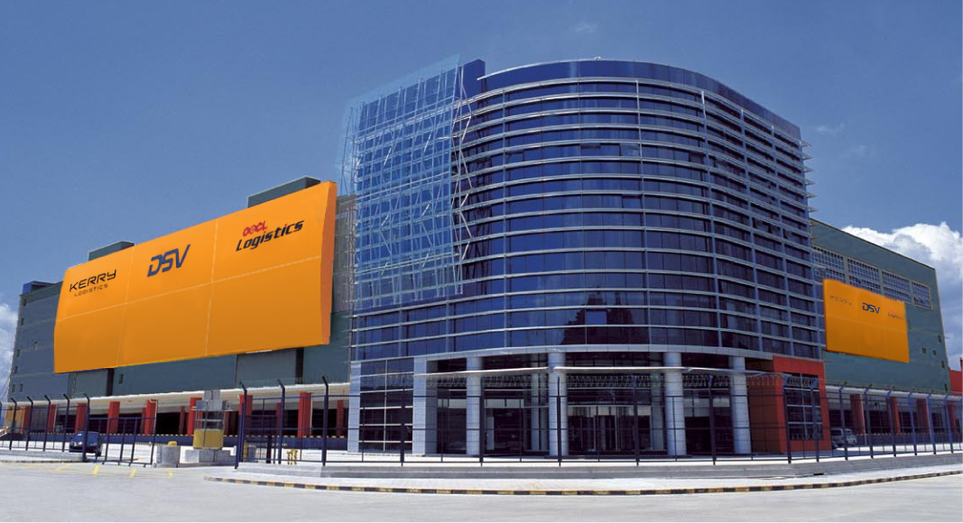 Kerry Shenzhen Yantian Port Logistics Centre