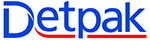 Detpak Logo Full Colour CMYK
