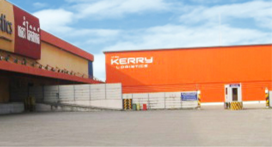 Kerry LaemChabang Logistics Centre