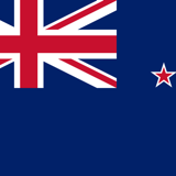 Flag Newzeland