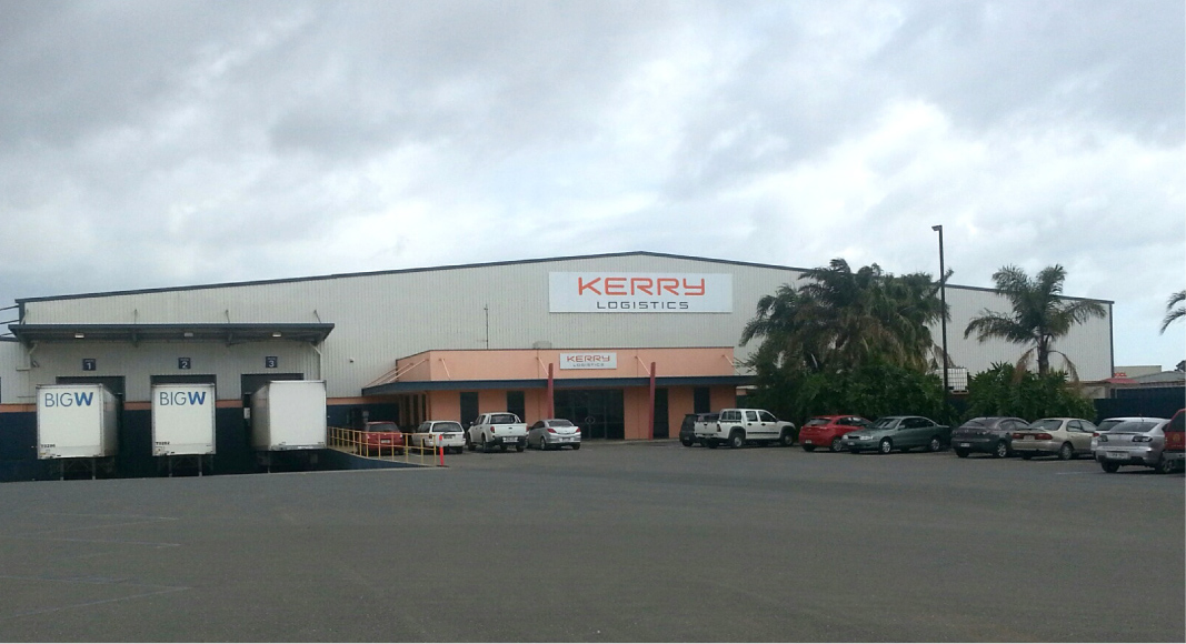 Kerry Logistics (Australia) Pty Ltd